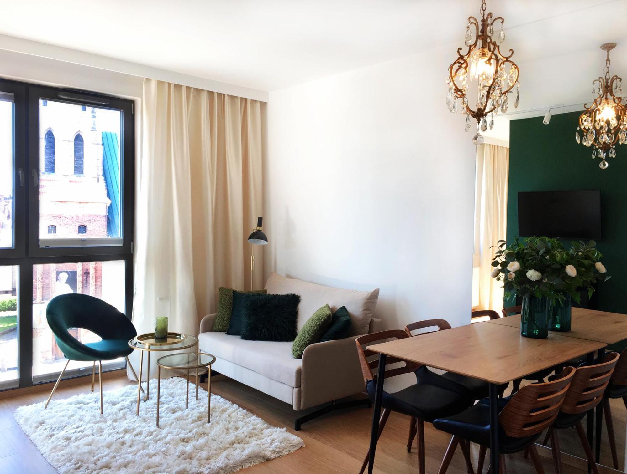 Green Apartment Gdansk Z Garazem Gdańsk Exterior foto